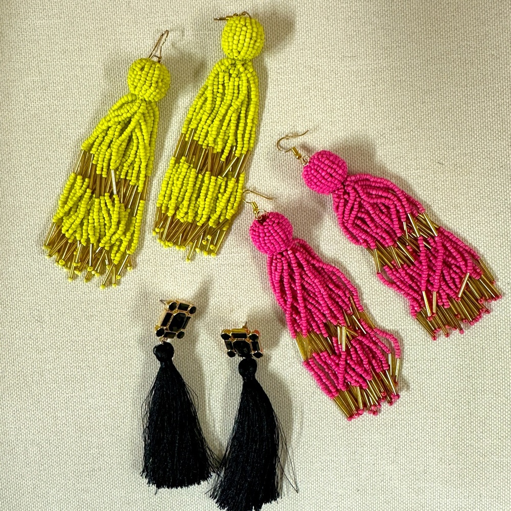 Dangle Earring Set